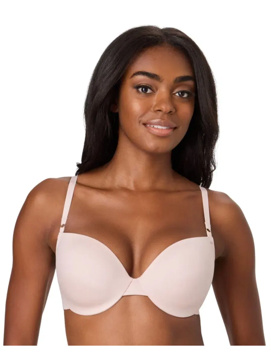 Бюстгальтер push-up с эффектом лифтинга и трусы-слипы Maidenform