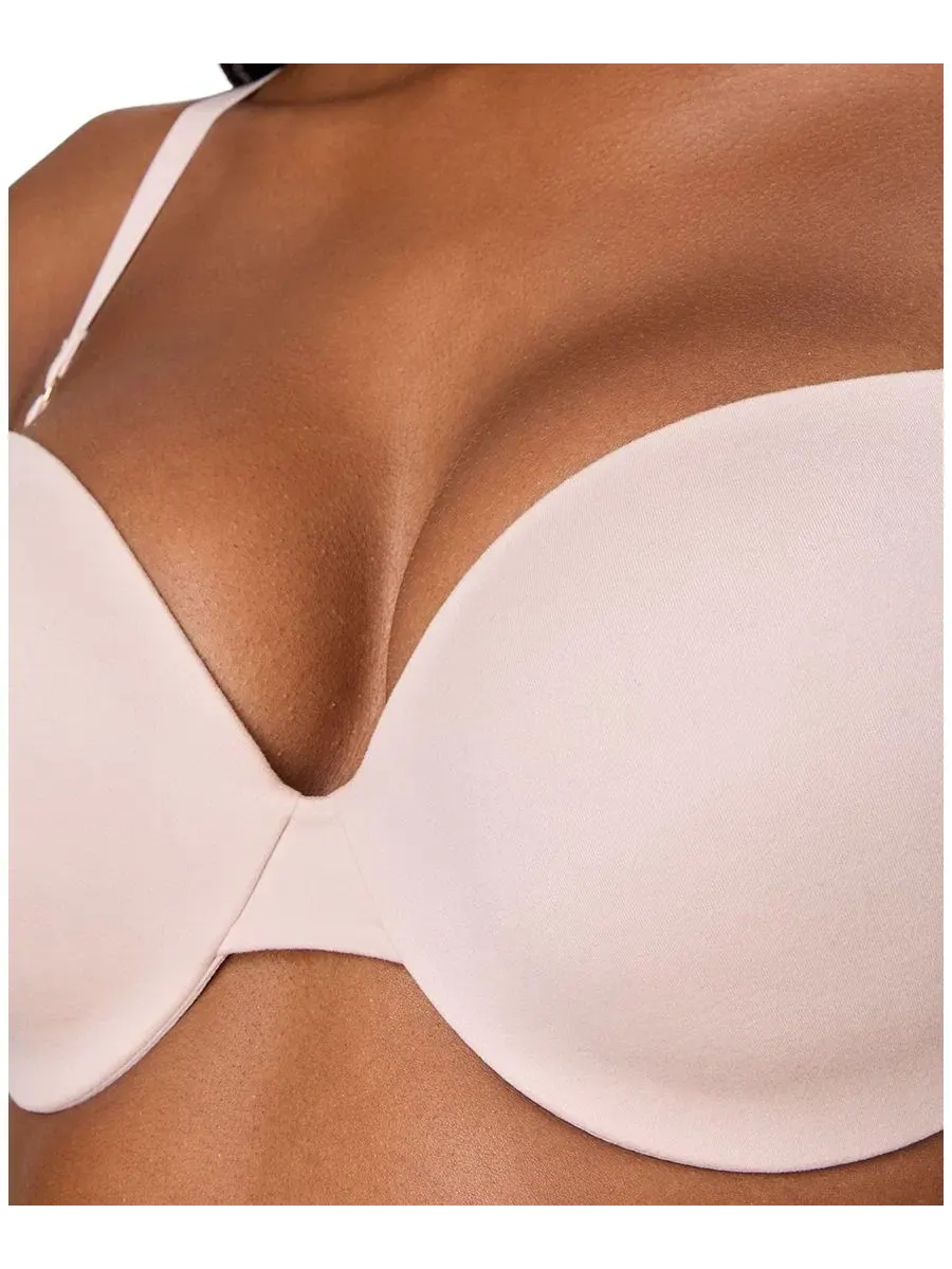 Бюстгальтер push-up с эффектом лифтинга и трусы-слипы Maidenform — изображение 3 из 5, песочный
