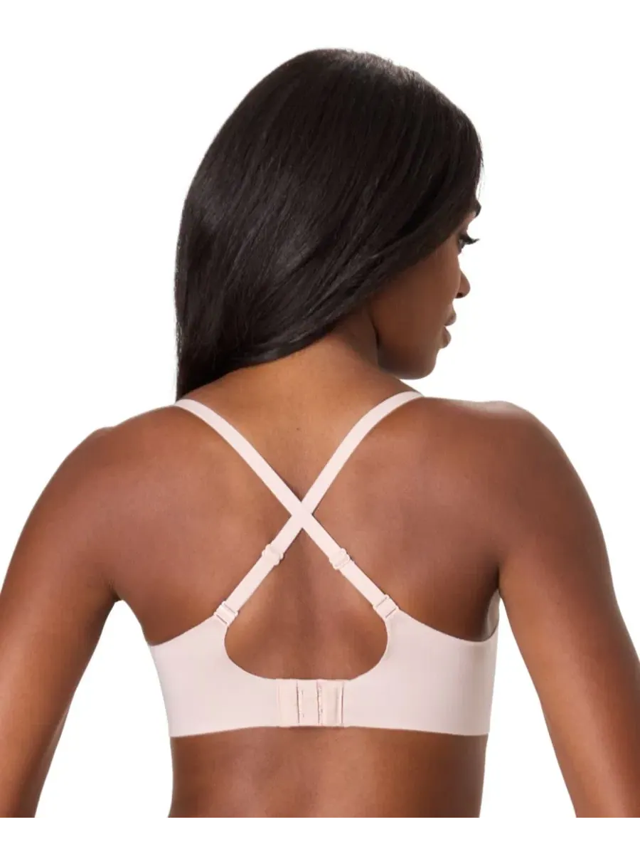 Бюстгальтер push-up с эффектом лифтинга и трусы-слипы Maidenform — изображение 5 из 5, песочный