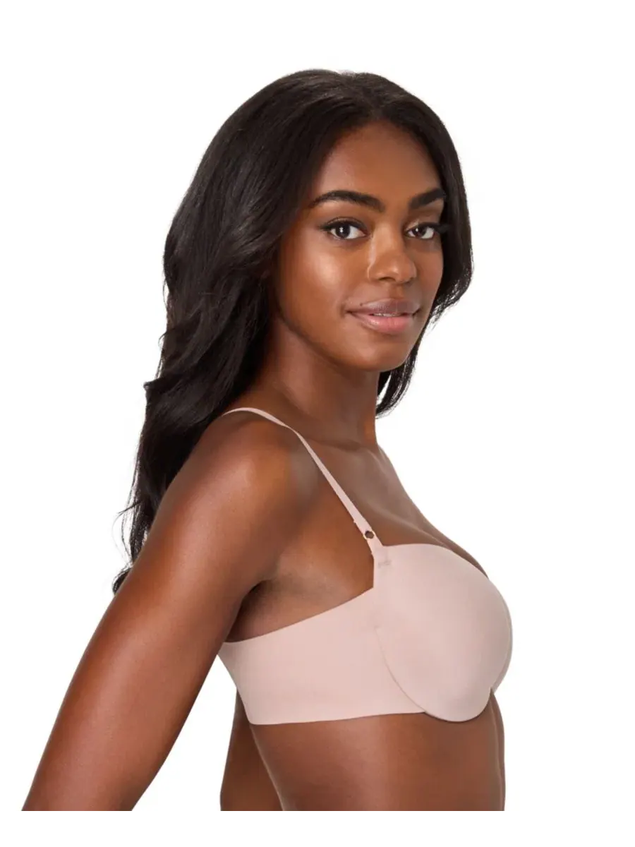 Комплект бюстгальтера и трусов Maidenform — изображение 2 из 5, розовый