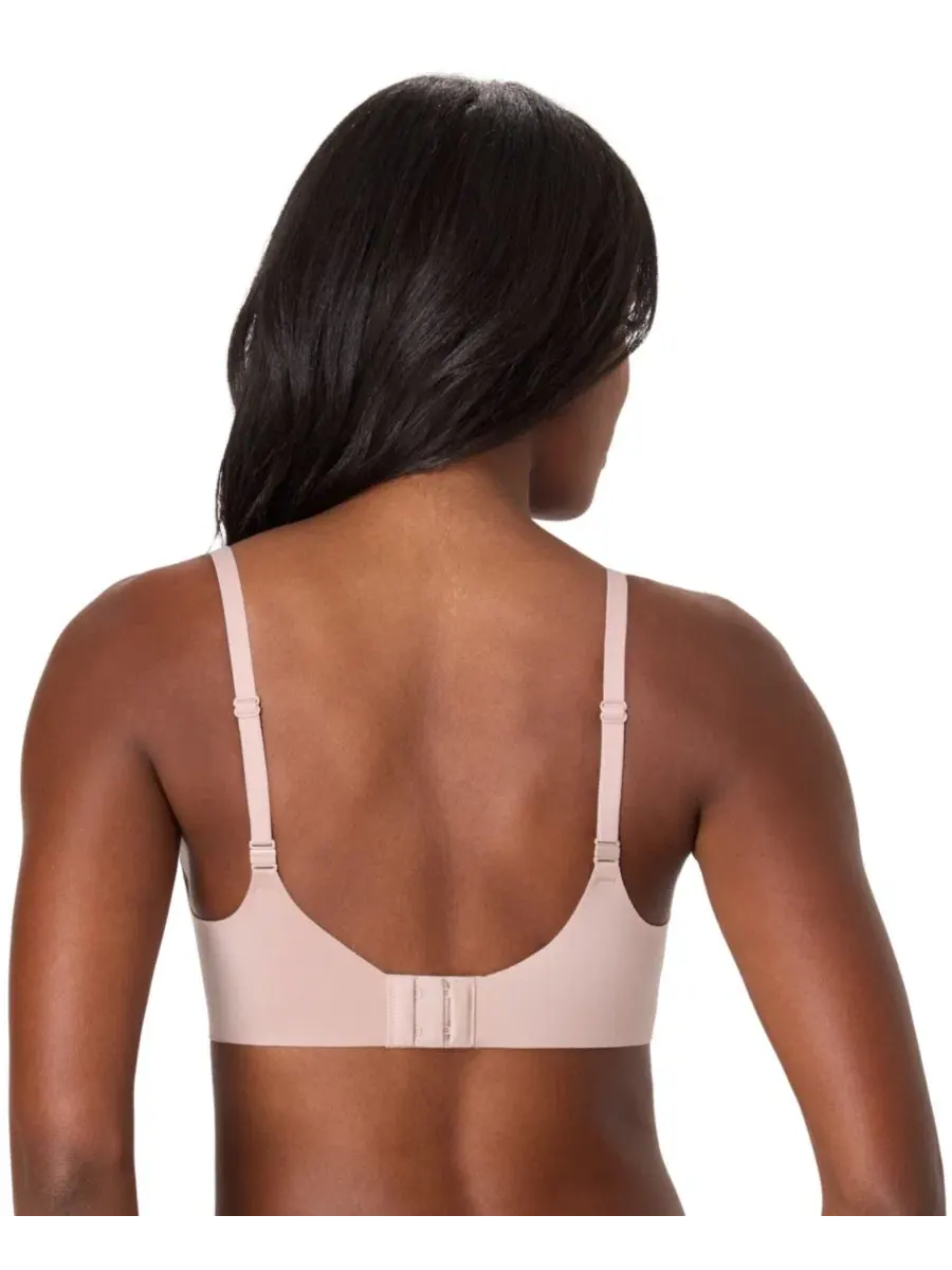 Комплект бюстгальтера и трусов Maidenform — изображение 4 из 5, розовый