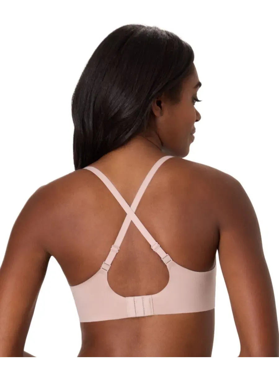 Комплект бюстгальтера и трусов Maidenform — изображение 5 из 5, розовый