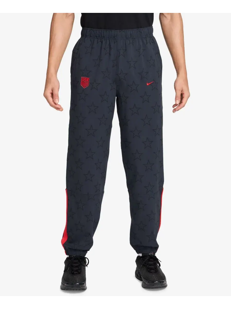 Брюки спортивные Dri-FIT с принтом Nike