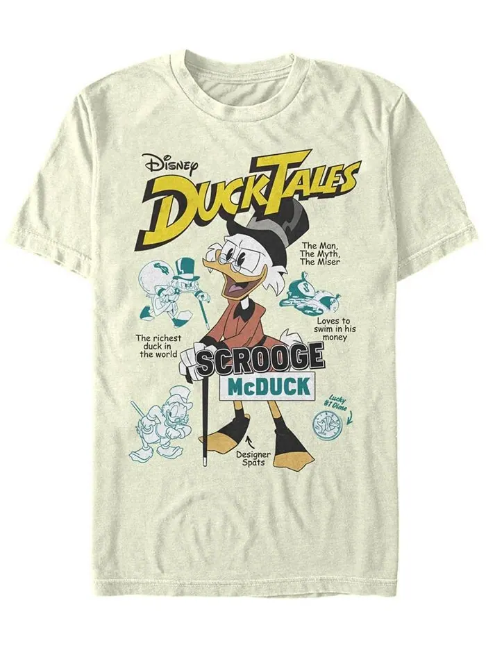 Мужская футболка Richest Duck с коротким рукавом Fifth Sun — изображение 1 из 1, прозрачный