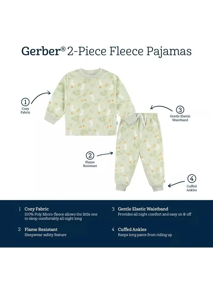 Флисовые одеяла для маленьких девочек, 2 шт Gerber — изображение 5 из 8, розовый