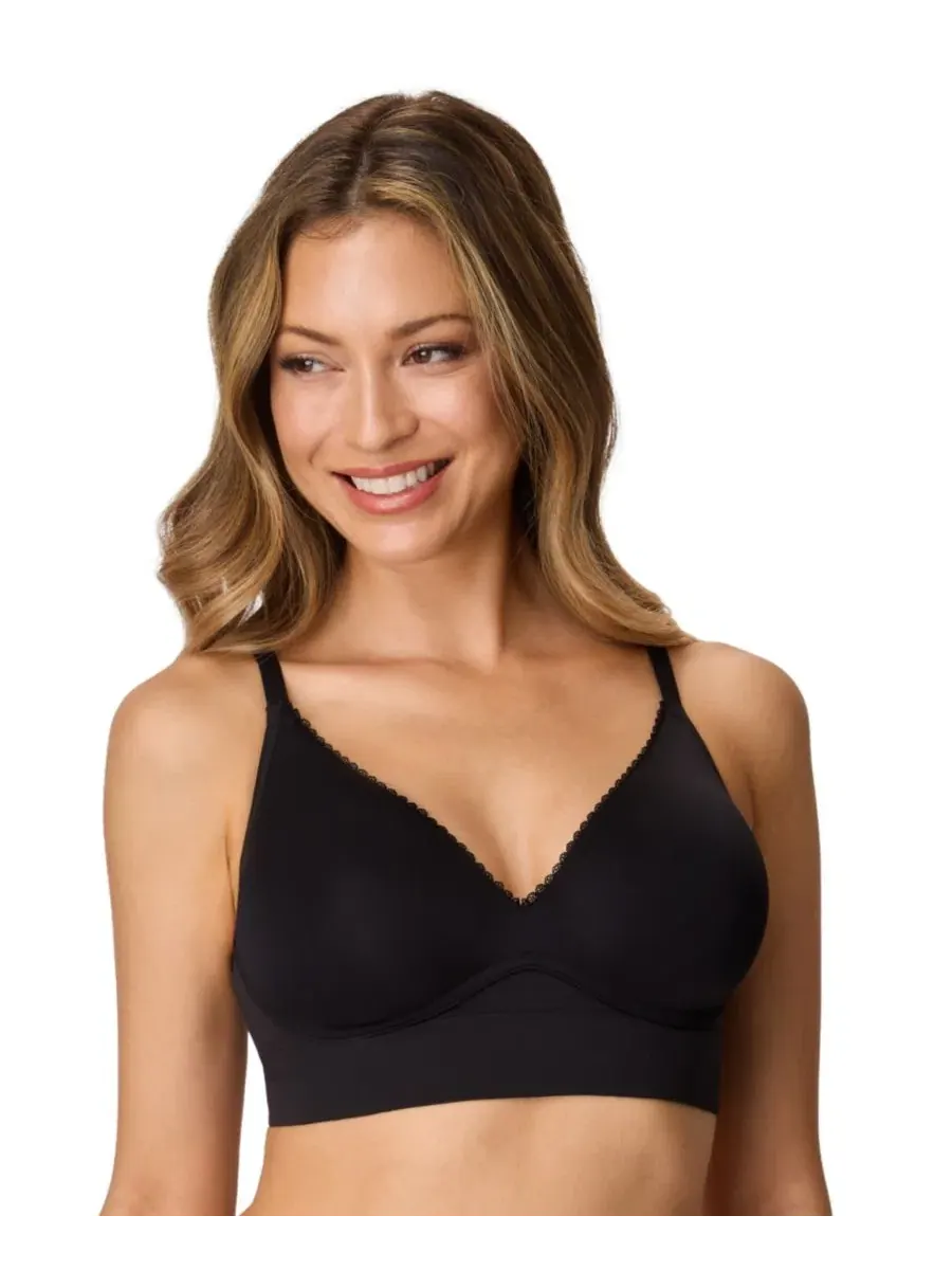 Бюстгальтер бесшовный без косточек Maidenform