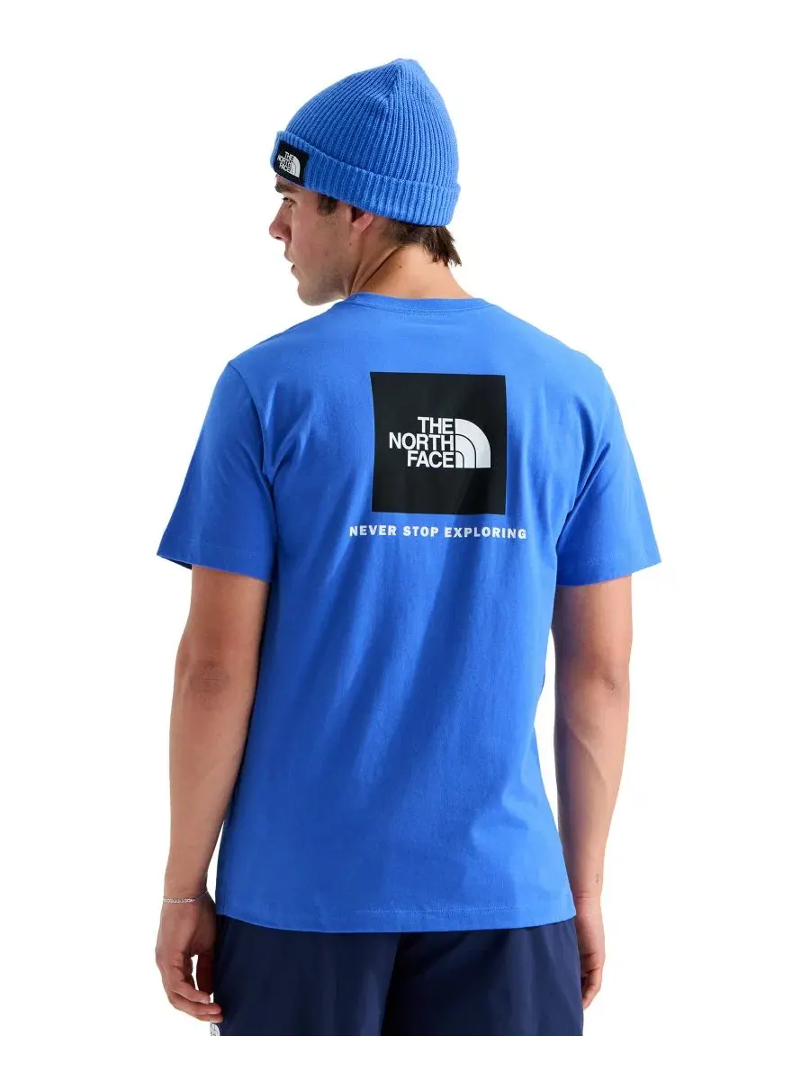 Футболка с графическим принтом Never Stop Exploring Evolution Box The North Face