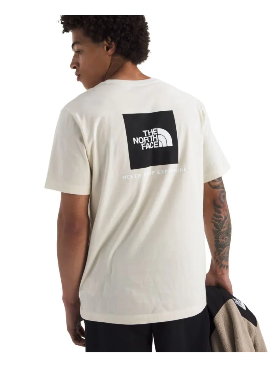 Футболка с графическим принтом Evolution Box Never Stop Exploring The North Face