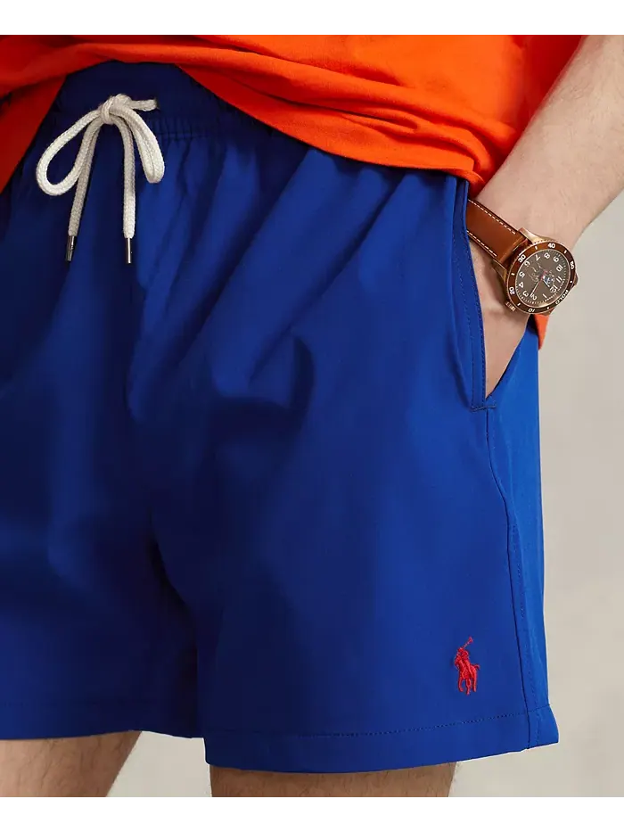 Мужские плавки Traveler Classic длиной 14,5 см Polo Ralph Lauren — изображение 2 из 3