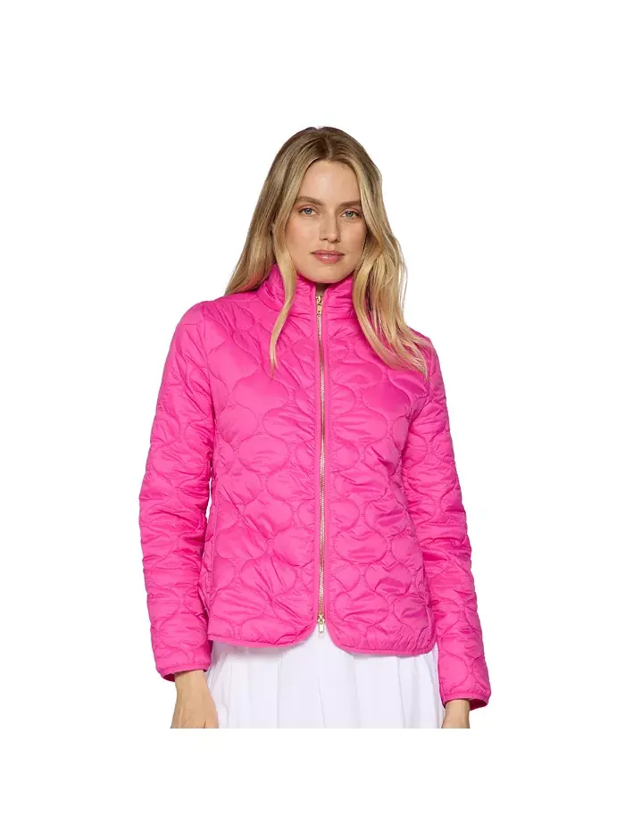 Женская куртка G Lifestyle с двойной молнией G Lifestyle Clothing