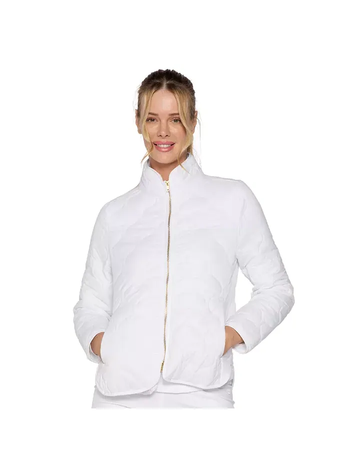 Женская куртка G Lifestyle с двойной молнией G Lifestyle Clothing