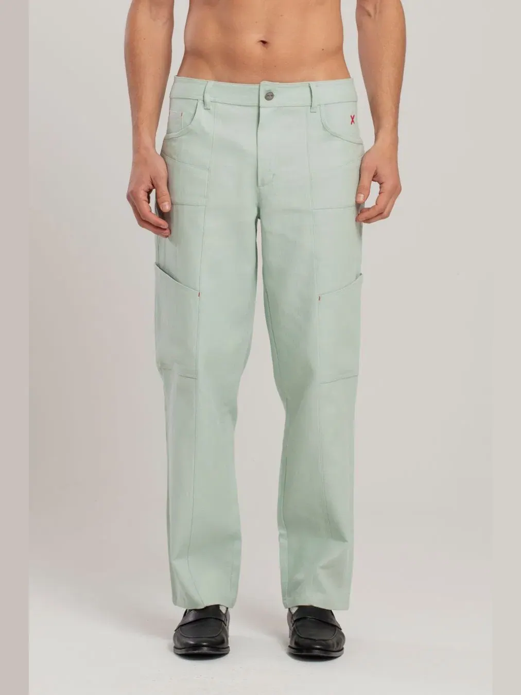 Мужские спортивные брюки с карманами Free Heaven Pant PCFG