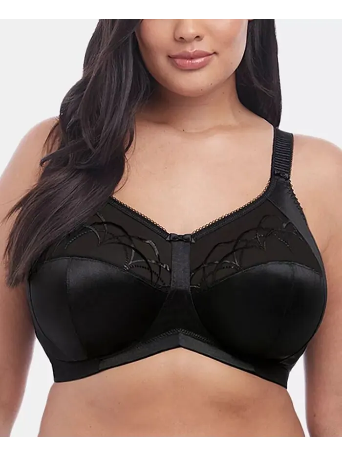 Бюстгальтер Full Figure Cate Soft Cup No Wire EL4033, только онлайн Elomi — изображение 1 из 4, черный