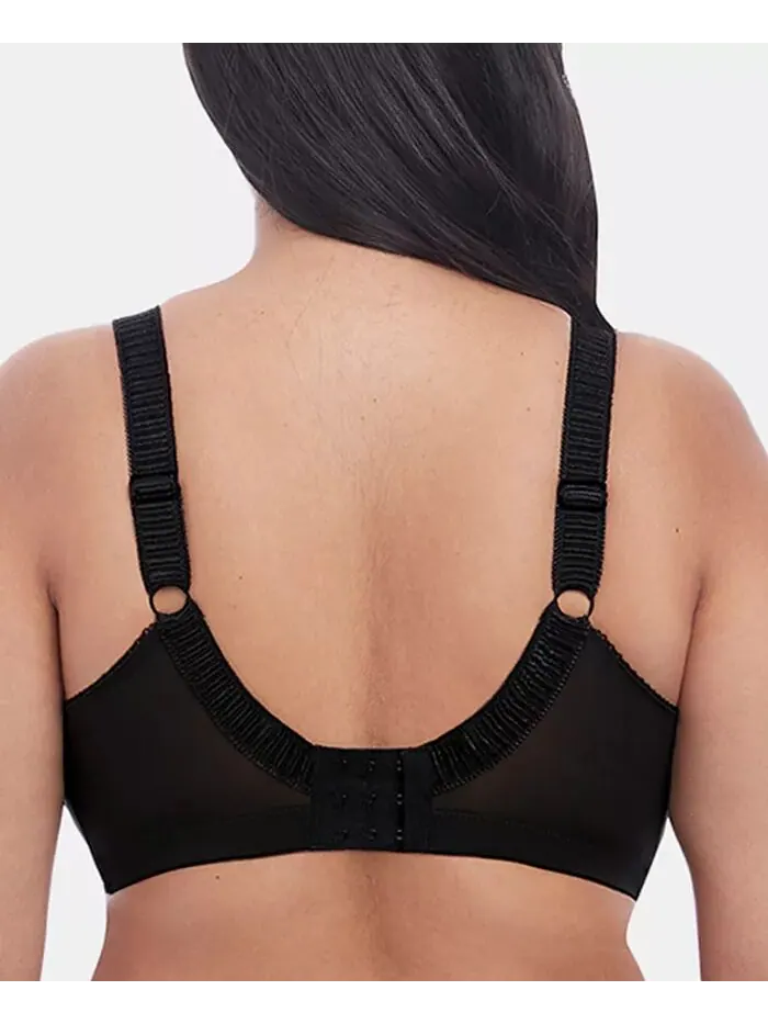 Бюстгальтер Full Figure Cate Soft Cup No Wire EL4033, только онлайн Elomi — изображение 3 из 4, черный