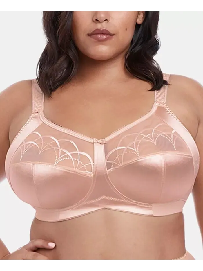 Бюстгальтер Full Figure Cate Soft Cup No Wire EL4033, только онлайн Elomi — изображение 1 из 3, бежевый