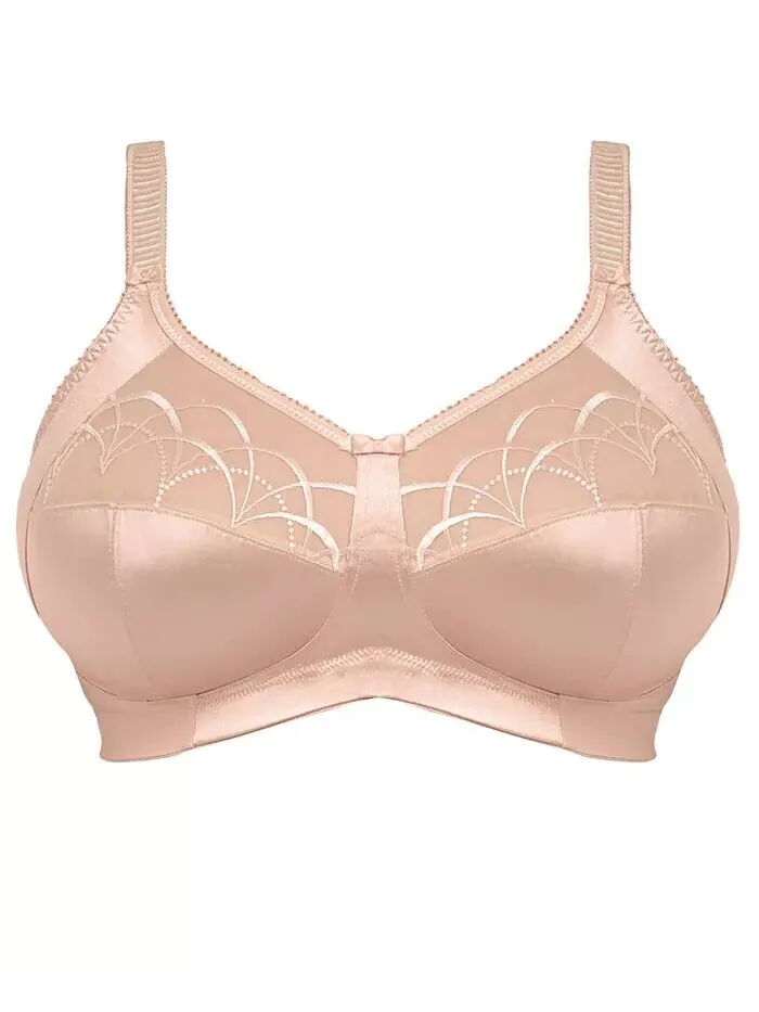 Бюстгальтер Full Figure Cate Soft Cup No Wire EL4033, только онлайн Elomi — изображение 2 из 3, бежевый