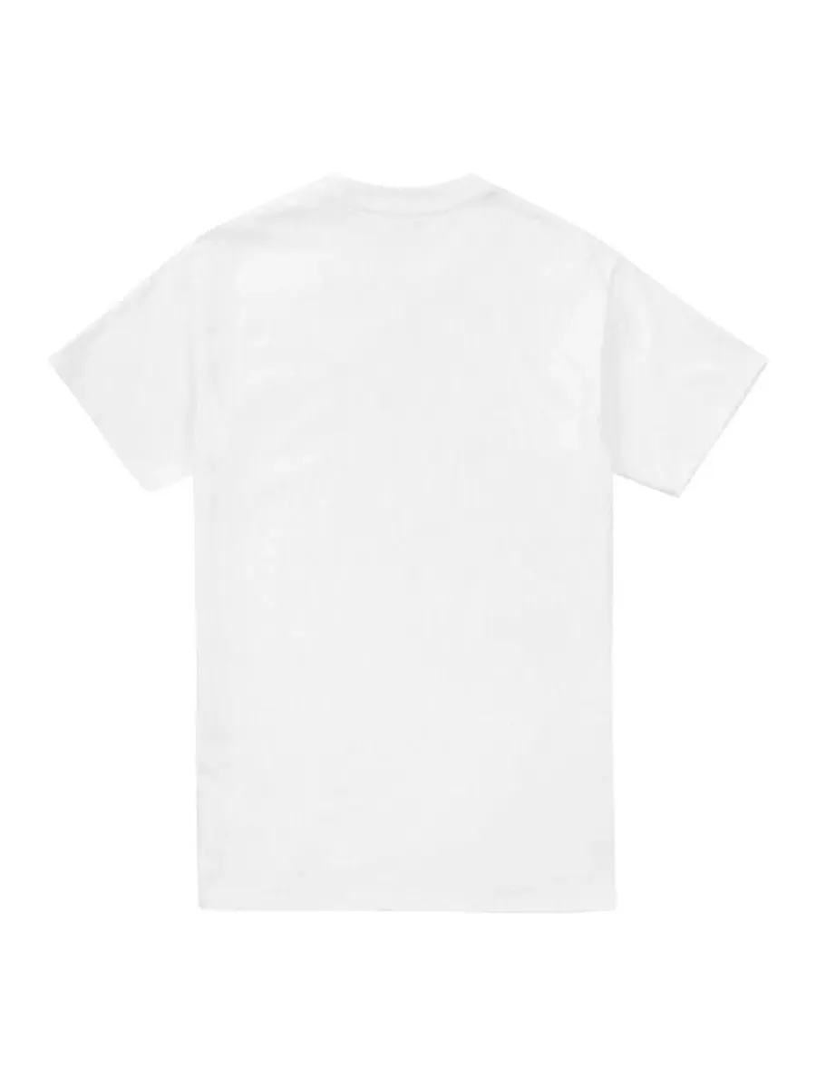 Футболка с принтом Hogwarts Graphic Harry Potter — изображение 3 из 3, белый