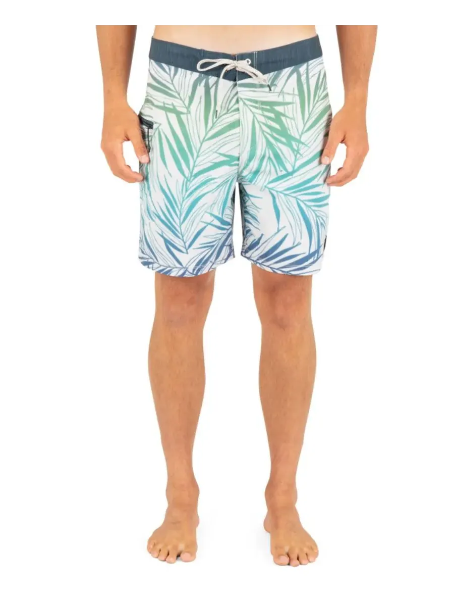 Мужские шорты Phantom Eco Classic Pull-On Hurley — изображение 1 из 8, серый