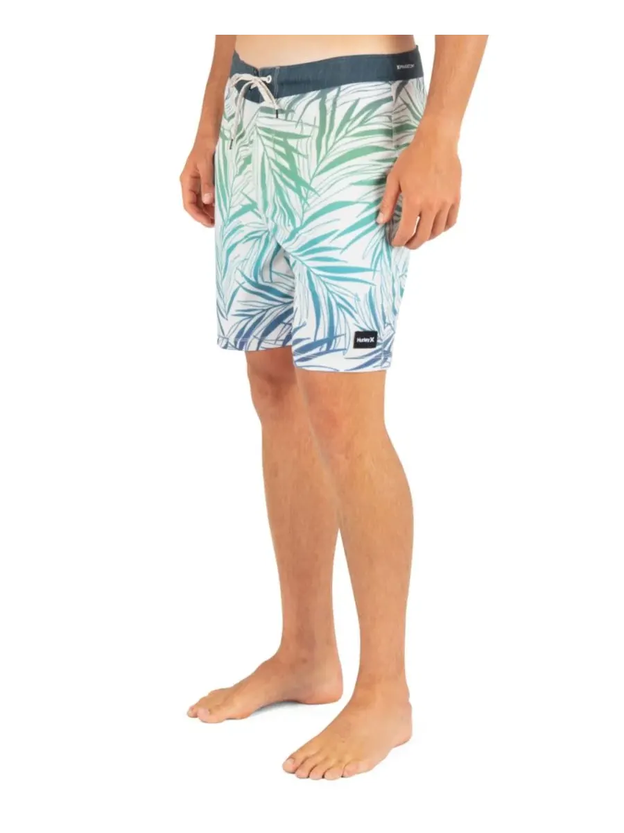 Мужские шорты Phantom Eco Classic Pull-On Hurley — изображение 3 из 8, серый