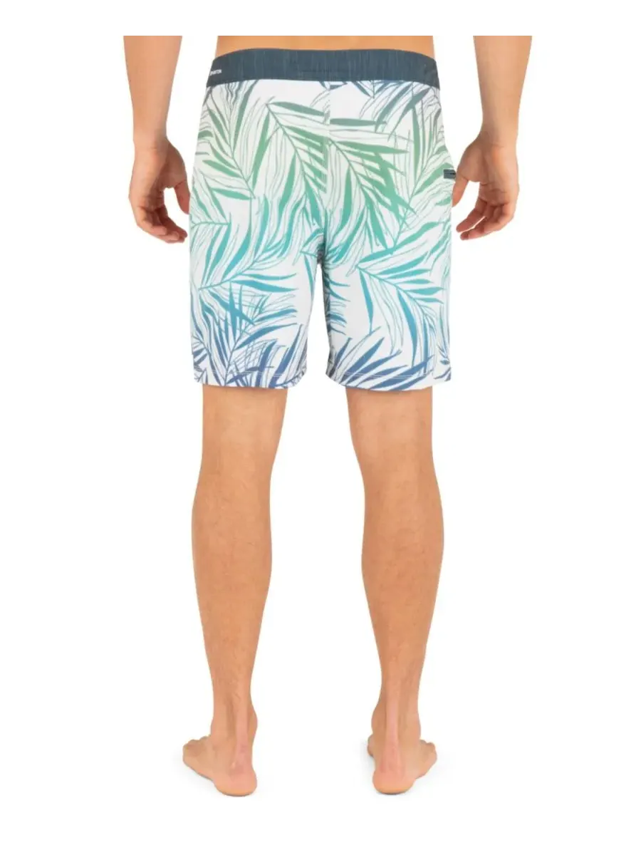 Мужские шорты Phantom Eco Classic Pull-On Hurley — изображение 6 из 8, серый
