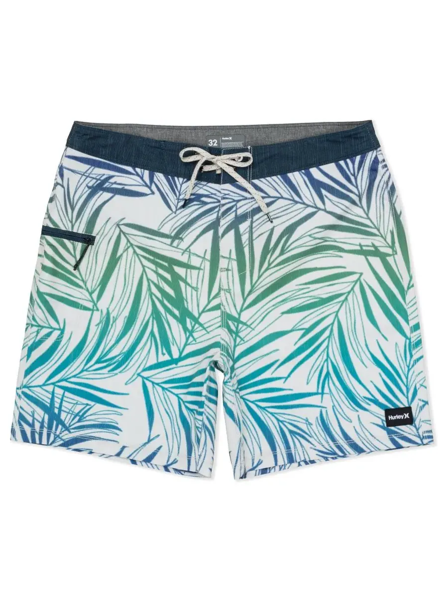 Мужские шорты Phantom Eco Classic Pull-On Hurley — изображение 7 из 8, серый