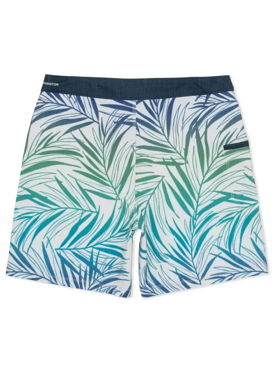 Мужские шорты Phantom Eco Classic Pull-On Hurley — изображение 8 из 8, серый