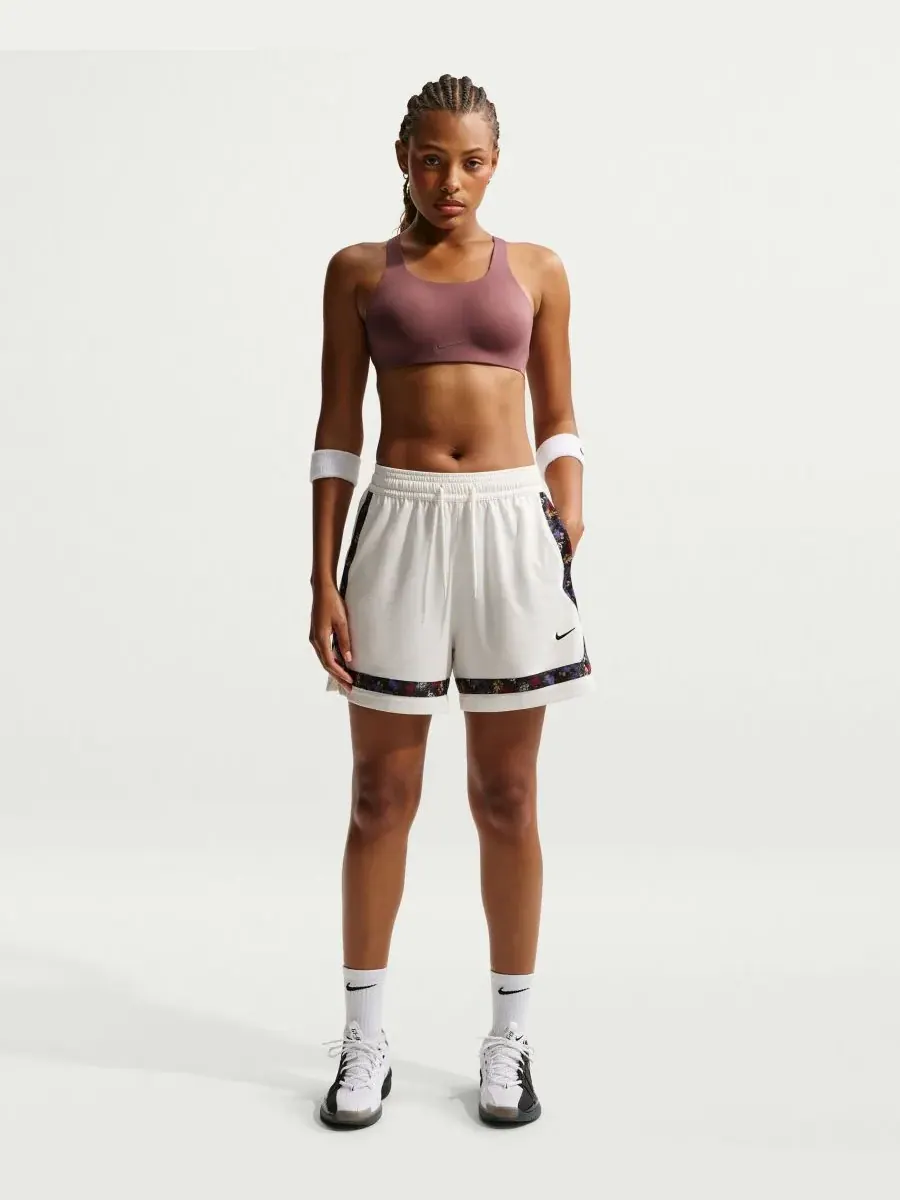 Женские баскетбольные шорты Dri-FIT Nike