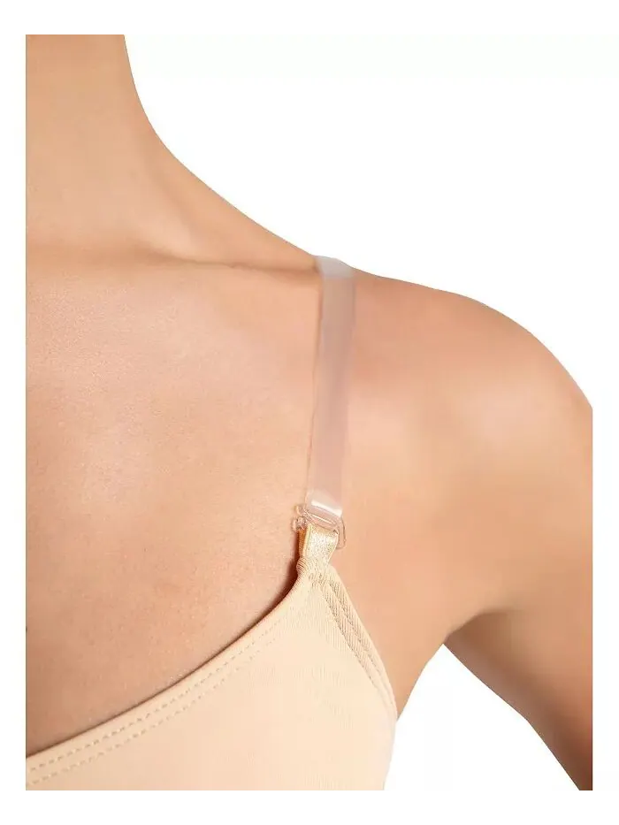 Купальник-комбинезон с BraTek Capezio — изображение 5 из 7, нудовый