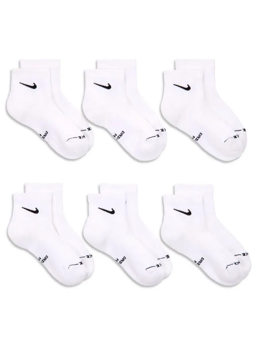 Мужские повседневные высокие носки (6 пар) Nike