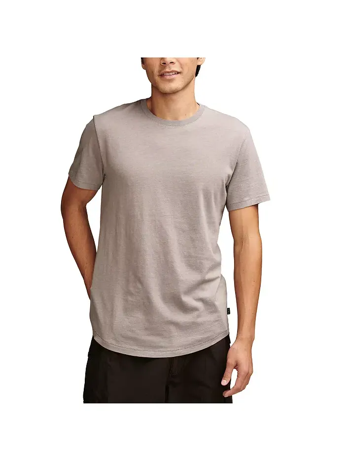 Мужская футболка с круглым вырезом Supima Lucky Brand