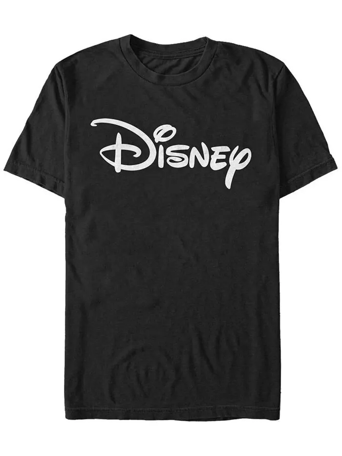 Мужская футболка с коротким рукавом и логотипом Disney Hocus Pocus Basic Fifth Sun — изображение 1 из 1, черный