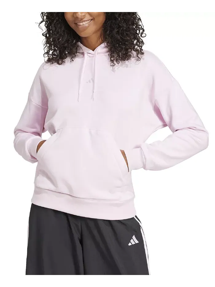 Женская толстовка с длинными рукавами и логотипом Essentials adidas