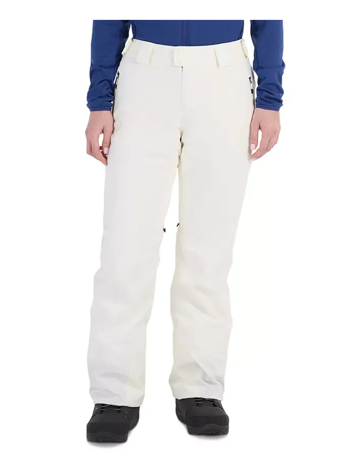 Женские утепленные горнолыжные брюки Slope Star Marmot — изображение 1 из 5, бежевый