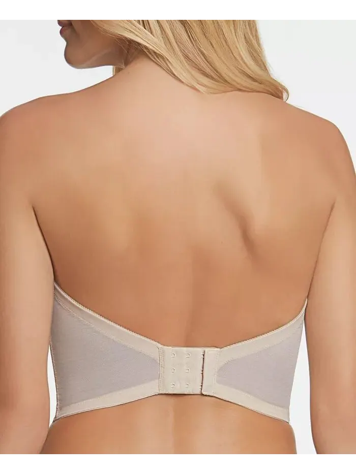 Женский бюстгальтер Tayler Backless Strapless Lace, 6744 Dominique — изображение 3 из 4, нудовый