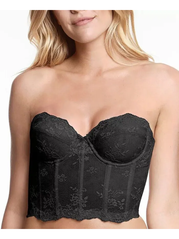 Женский бюстгальтер Tayler Backless Strapless Lace, 6744 Dominique — изображение 1 из 4, черный