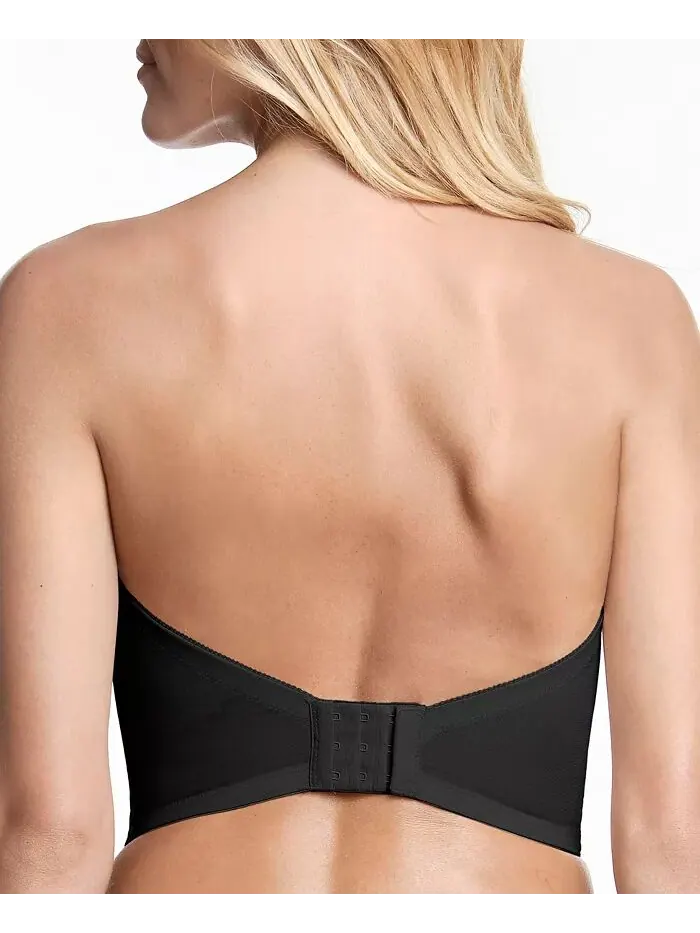 Женский бюстгальтер Tayler Backless Strapless Lace, 6744 Dominique — изображение 3 из 4, черный