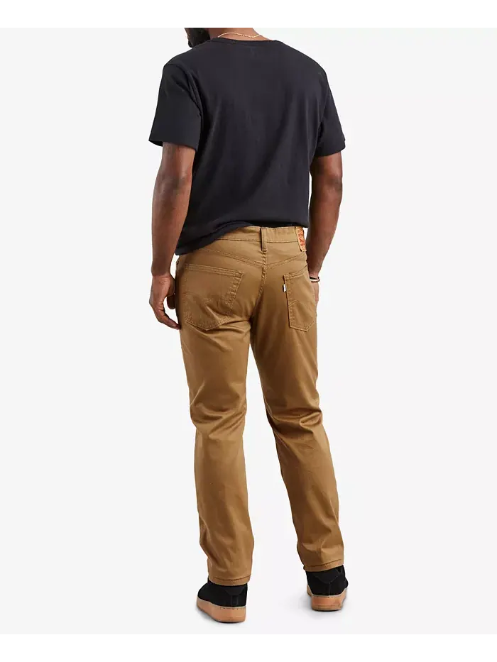 Мужские джинсы 541 Athletic Taper Fit Stretch Levi'S — изображение 2 из 6, коричневый
