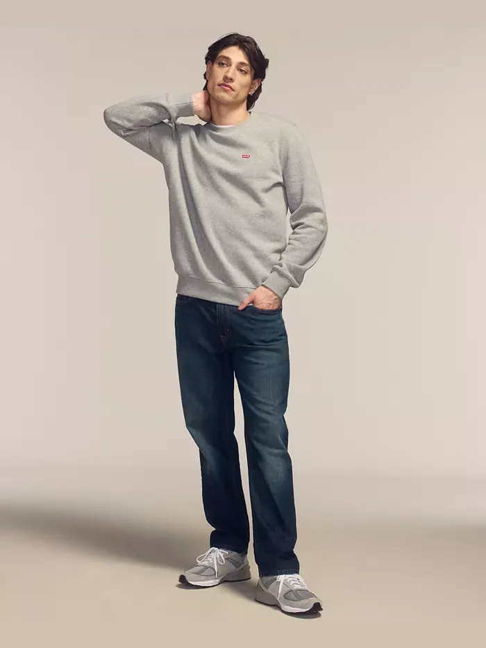 Мужские джинсы 541 Athletic Taper Fit Stretch Levi'S — изображение 5 из 6, коричневый