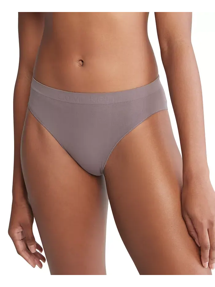 Женский бикини Bonded Flex, 3 предмета Calvin Klein — изображение 2 из 4, кедр