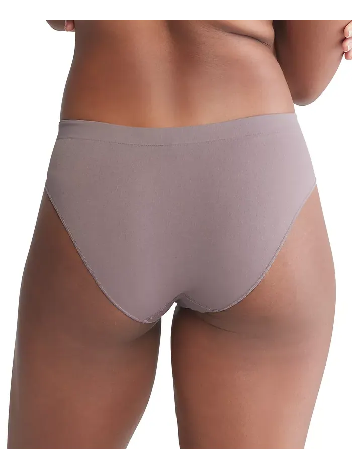 Женский бикини Bonded Flex, 3 предмета Calvin Klein — изображение 3 из 4, кедр