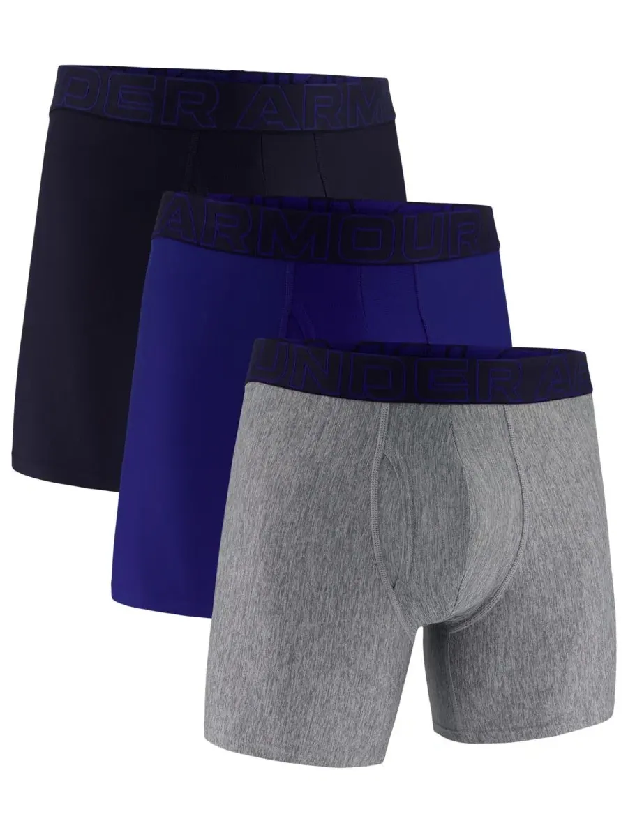 Трусы-боксеры UA Performance Tech Under Armour