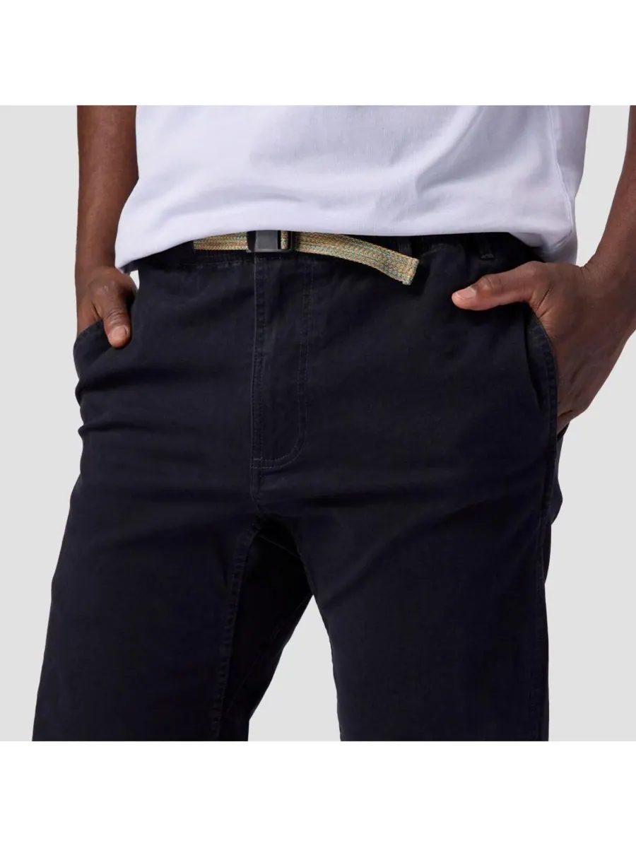 Мужские рабочие брюки Venture Daily Pant Backcountry — изображение 3 из 5, черный
