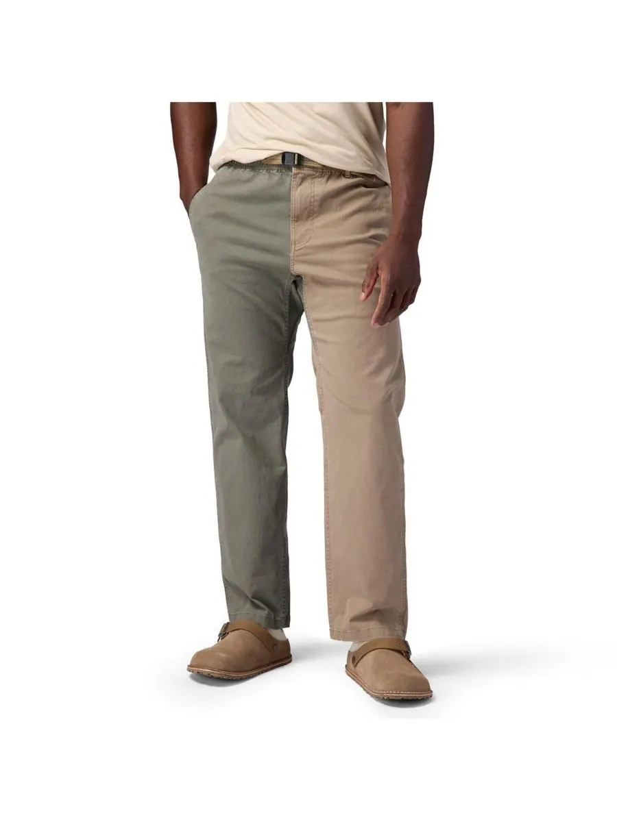 Мужские рабочие брюки Venture Daily Pant Backcountry — изображение 1 из 5, каламата