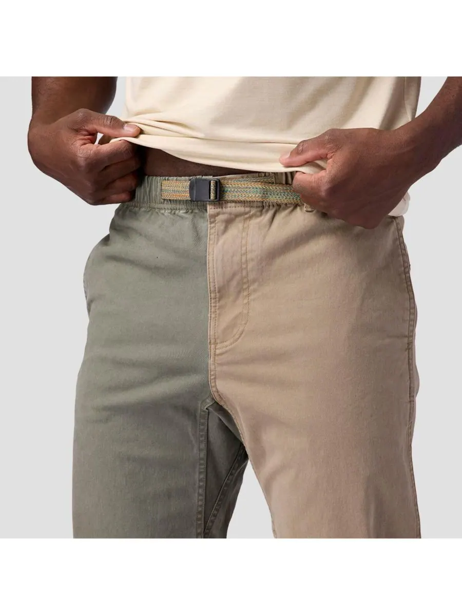 Мужские рабочие брюки Venture Daily Pant Backcountry — изображение 2 из 5, каламата