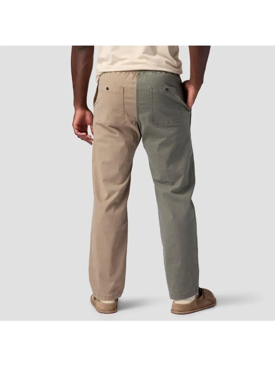Мужские рабочие брюки Venture Daily Pant Backcountry — изображение 3 из 5, каламата