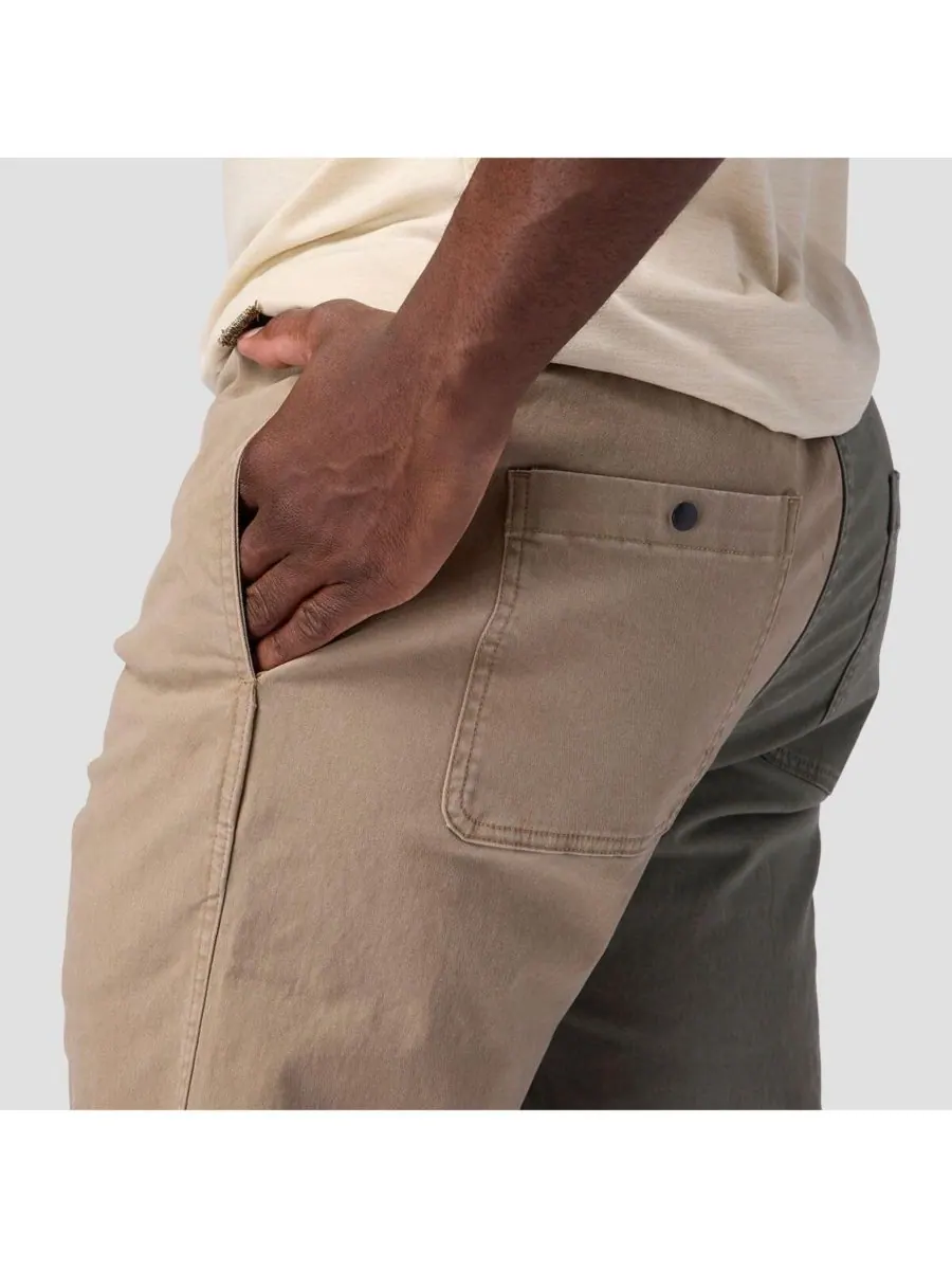 Мужские рабочие брюки Venture Daily Pant Backcountry — изображение 5 из 5, каламата