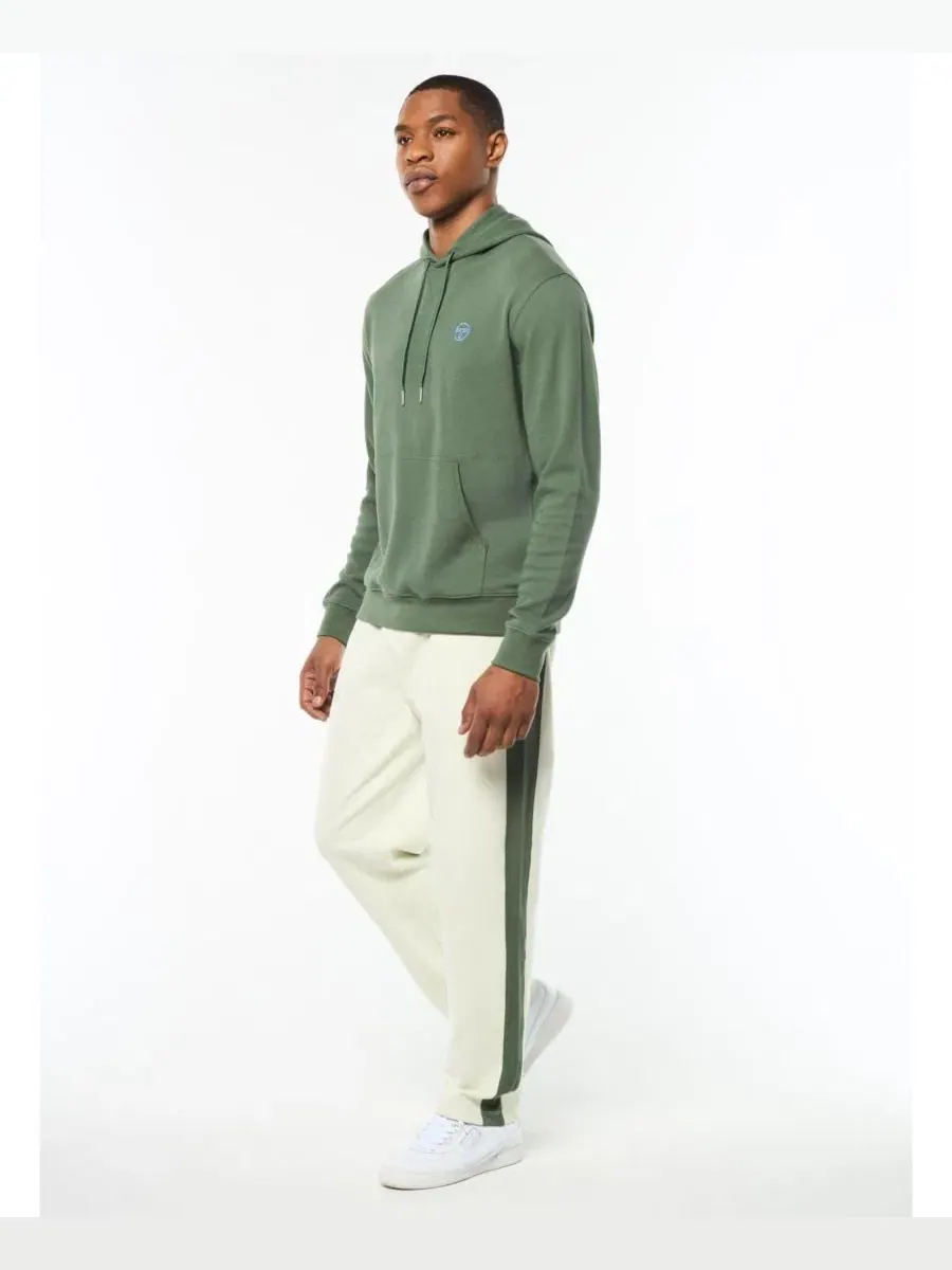 Худи мужское с принтом Grafico Sergio Tacchini — изображение 3 из 5, зеленый
