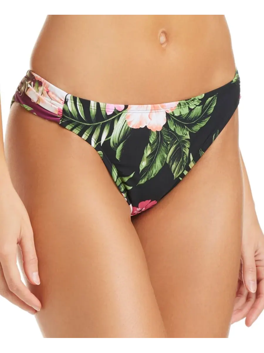Женские плавки-трусики Tropical Heat Tab Side Hipster Bar III — изображение 2 из 3, мульти