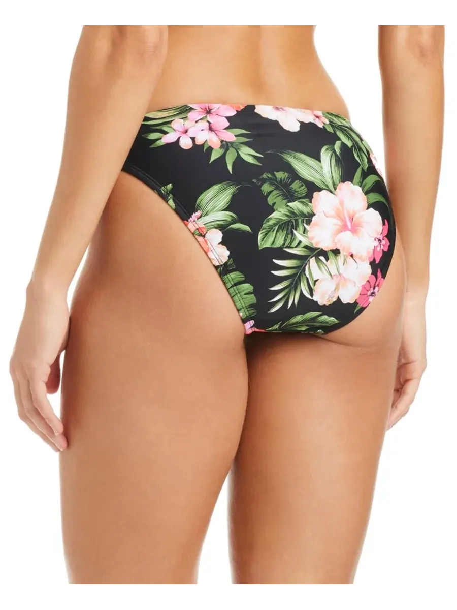 Женские плавки-трусики Tropical Heat Tab Side Hipster Bar III — изображение 3 из 3, мульти