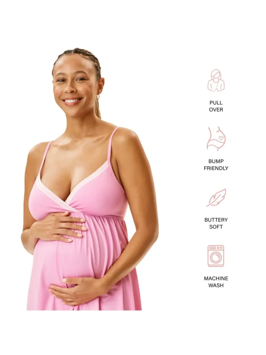 Беременность, материнство, кормление грудью, сон, гигиеническая одежда Motherhood Maternity — изображение 3 из 4